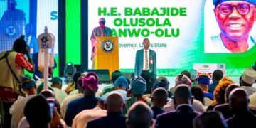 Sanwo-Olu Kickstarts ₦500bn Agric Initiative to Feed Lagos
