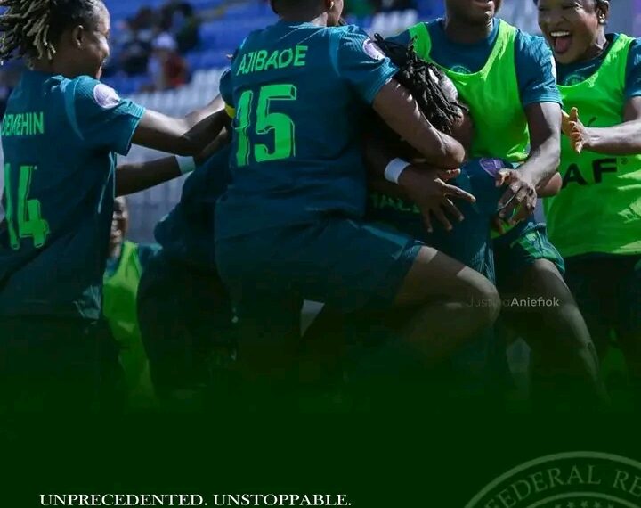 Tinubu Approves Full Payments for Super Falcons, D’Tigress Ahead of Continental Tournaments