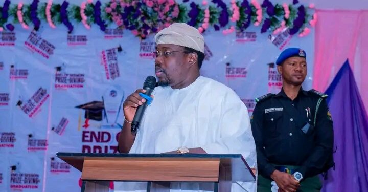 Disrespect to Monarch: Speakers’ Conference Slams Suspension on Osun Speaker