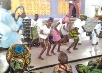 NEW WAVE OF GLORY MINISTRY MARKS CHILDREN’S ANNIVERSARY WITH MESSAGE ON GODLY FEAR