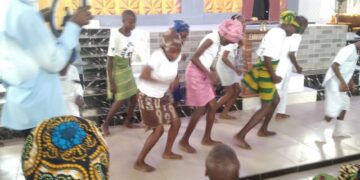 NEW WAVE OF GLORY MINISTRY MARKS CHILDREN’S ANNIVERSARY WITH MESSAGE ON GODLY FEAR