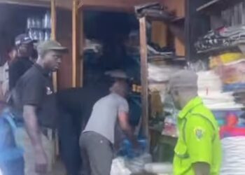 Plastic Ban: Lagos Traders in Panic as Govt Seizes Goods