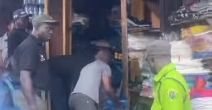 Plastic Ban: Lagos Traders in Panic as Govt Seizes Goods