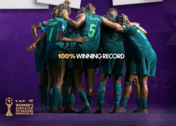 Tinubu Hails Super Falcons’ Triumph in Rabat, Applauds Team’s Fighting Spirit