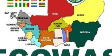 Apply Now: ECOWAS Announces Dozens of Vacancies