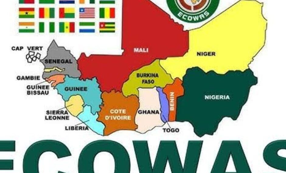 Apply Now: ECOWAS Announces Dozens of Vacancies