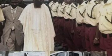 LASTMA Turns 25: Sanwo-Olu Applauds Sacrifice, Growth, Service