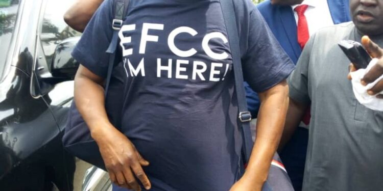 EFCC Set to Challenge Fayose’s Acquittal in N6.9bn Fraud Case