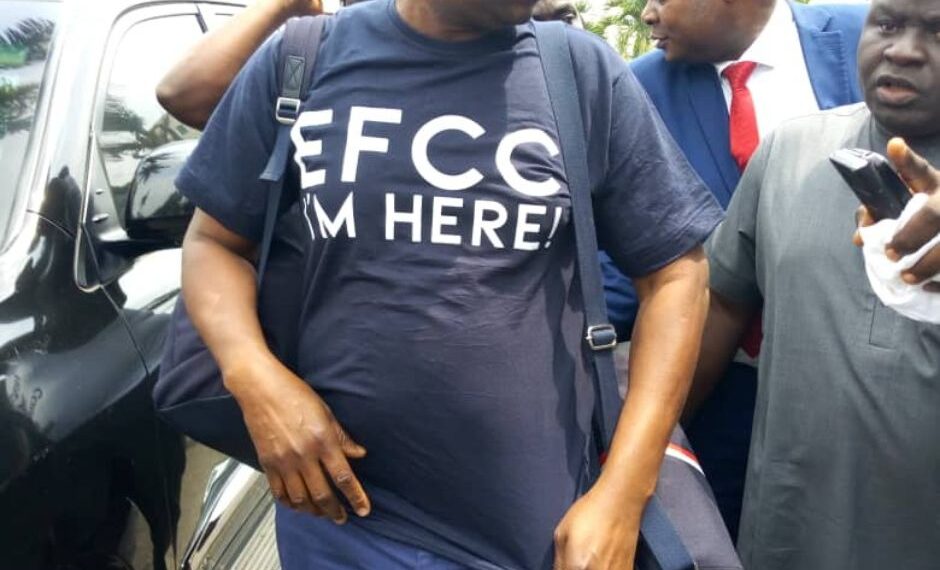 EFCC Set to Challenge Fayose’s Acquittal in N6.9bn Fraud Case