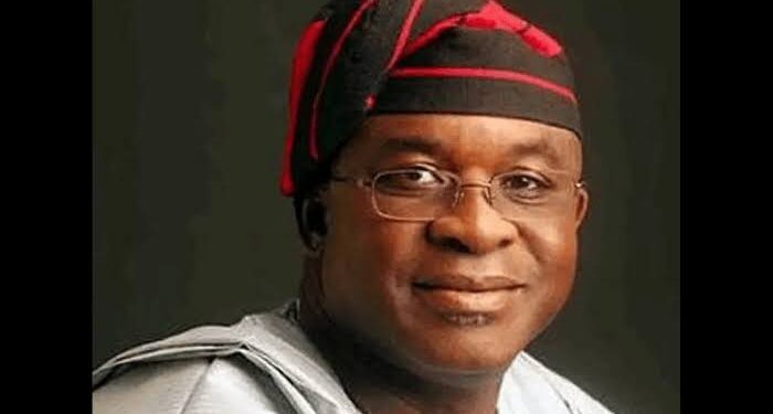 Sen. David Mark