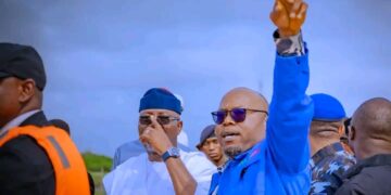 Aiyedatiwa Blends Tradition with Development in Ilaje