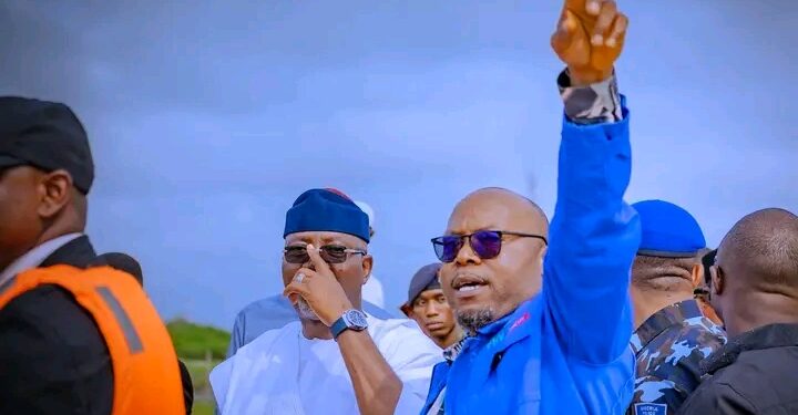 Aiyedatiwa Blends Tradition with Development in Ilaje