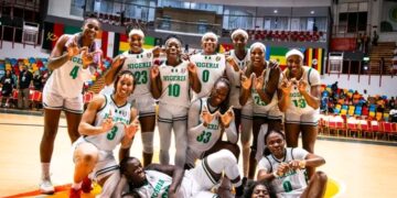 D’Tigress Earn Tinubu’s Praise After Advancing to AfroBasket Final