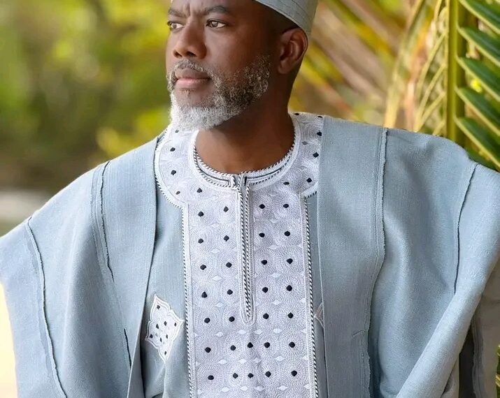 Only Virgins Qualify as Brides — Reno Omokri