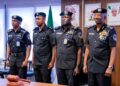 Police Chief Decorates Outstanding Officers, Seeks Pension Relief for Retirees