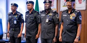Police Chief Decorates Outstanding Officers, Seeks Pension Relief for Retirees