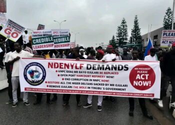 Niger Delta Youths Accuse Ojulari of Corruption, Call for His Removal