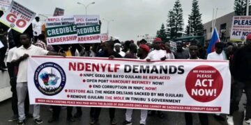Niger Delta Youths Accuse Ojulari of Corruption, Call for His Removal