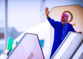Tinubu Heads Back to Abuja After Brazil Visit