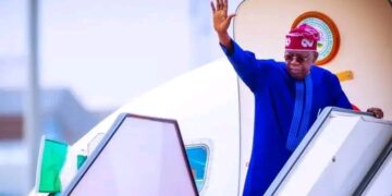 Tinubu Heads Back to Abuja After Brazil Visit