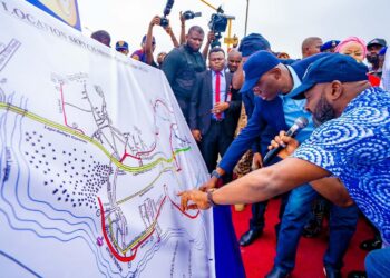 From Dust to Asphalt: Sanwo-Olu Delivers 16km Road Revolution in Badagry