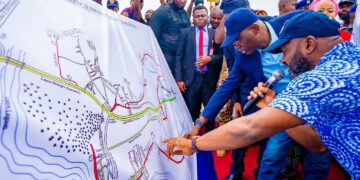 From Dust to Asphalt: Sanwo-Olu Delivers 16km Road Revolution in Badagry