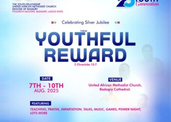 25 Years On: UAMC Youths Brief Press, Roll Out Legacy Empowerment Project