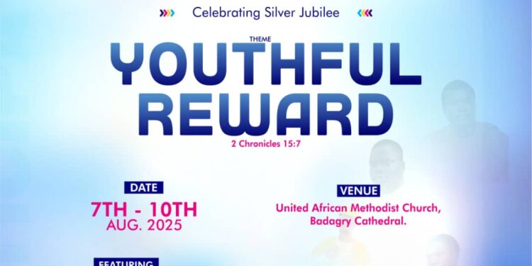 25 Years On: UAMC Youths Brief Press, Roll Out Legacy Empowerment Project