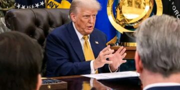 US-Canada Trade Tension Rises as Trump Enforces New 35% Tariff