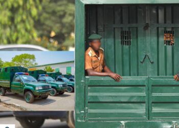 Hope for 81,000 Inmates as INEC Considers Voting Access