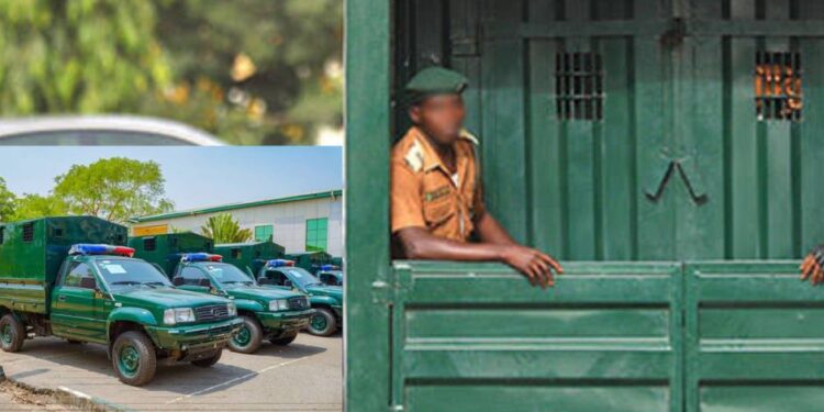 Hope for 81,000 Inmates as INEC Considers Voting Access