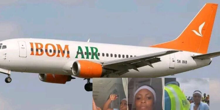 Crew Assault: Ibom Air Places Lifetime Ban on Passenger