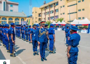 NSCDC Steps Up Surveillance to Protect National Assets