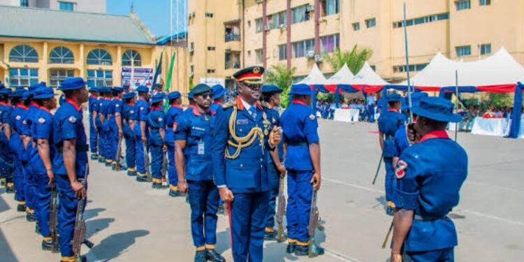 NSCDC Steps Up Surveillance to Protect National Assets