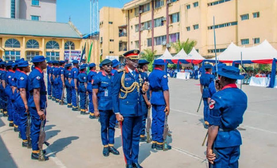 NSCDC Steps Up Surveillance to Protect National Assets