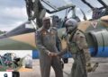 Nigerian Air Force Begins DSSC 34 Recruitment, Applications Now Open
