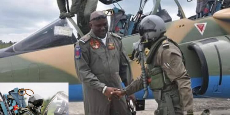 Nigerian Air Force Begins DSSC 34 Recruitment, Applications Now Open