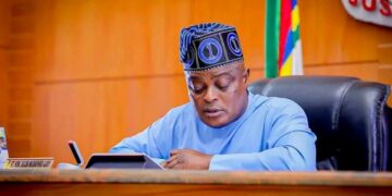 Rt. Hon. Mudashiru Obasa