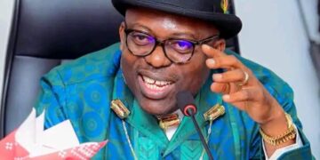 Sir Siminalayi Fubara