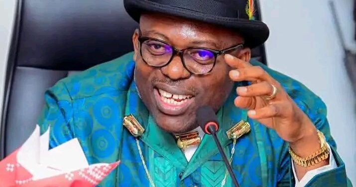 Sir Siminalayi Fubara