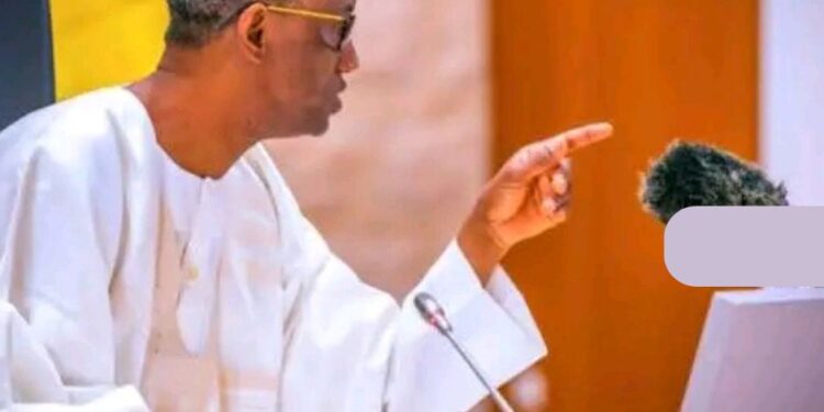 ONSA Debunks El-Rufai’s Allegation on Payments to Bandits