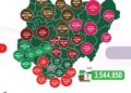 Small but Mighty: Osun Retains Lead Over Lagos in INEC Registration