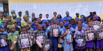 Alajobi Foundation Marks One Year, Collaborates with Ajose on Education Support