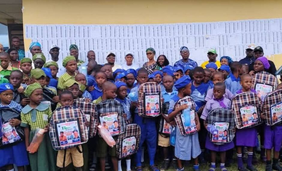 Alajobi Foundation Marks One Year, Collaborates with Ajose on Education Support