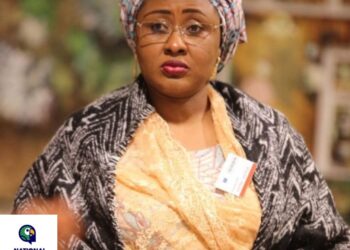 Take Buhari’s Character as Yours, Aisha Buhari Charges Nigerians