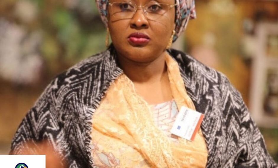 Take Buhari’s Character as Yours, Aisha Buhari Charges Nigerians