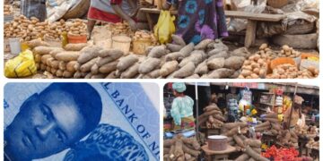 Inflation Cools on Paper, Still Hot in the Market Stall