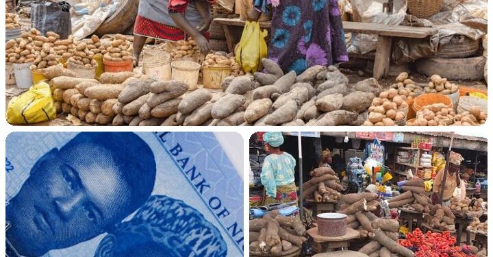 Inflation Cools on Paper, Still Hot in the Market Stall