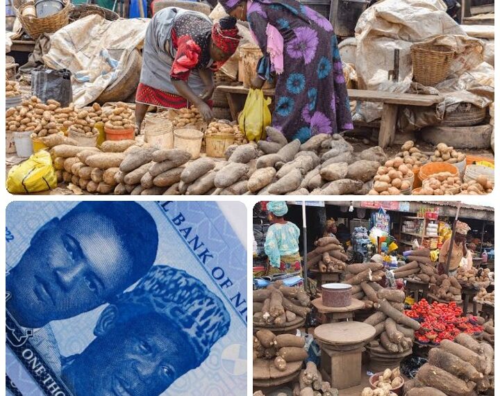 Inflation Cools on Paper, Still Hot in the Market Stall