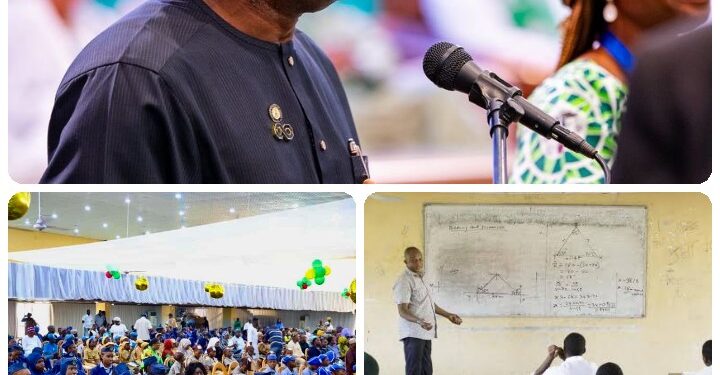 FG Defends New Admission Policy, Says English, Maths Still Mandatory